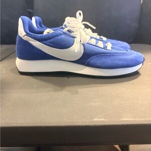 Nike Roshe Cortez NM SP Blue White Sneakers